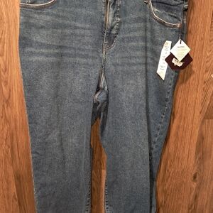 Ava & Viv Blue Women Jeans